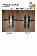 PAGE0148 (IRON LEVER LOCK HANDLE)